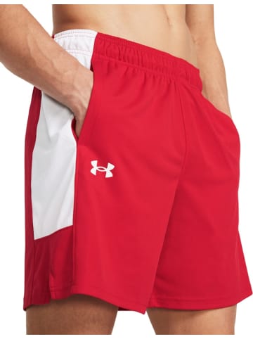 Under Armour Short "Ua Zone 7" Short" in Rot