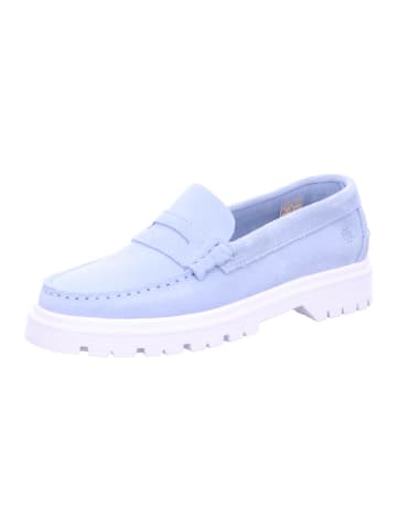 The Original 1936 Copenhagen Damen Slipper The Gabi in Blau