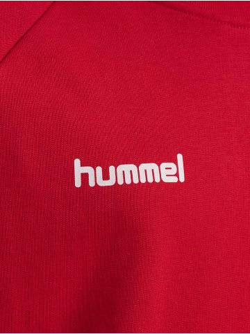 Hummel Hummel Sweatshirt Hmlgo Multisport Kinder in TRUE RED