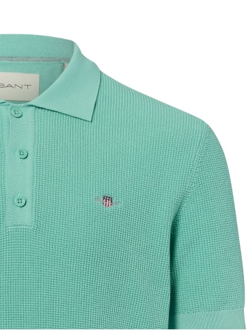 Gant Poloshirt in türkis