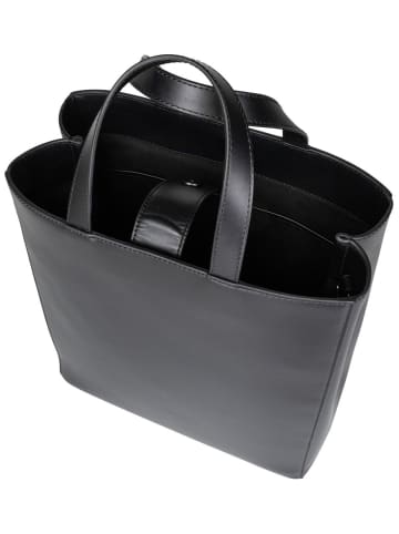 LIEBESKIND BERLIN Handtasche Paper Bag 20 in Black