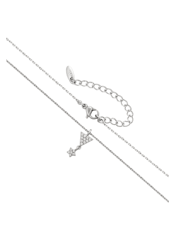 faina Women Pendant Necklace in Silver