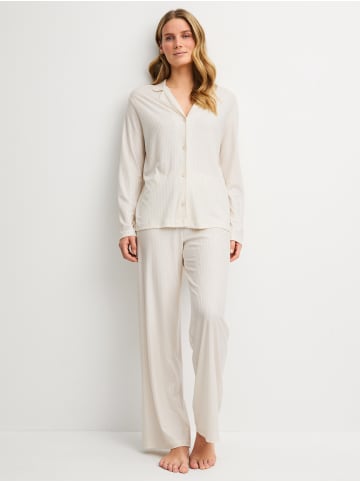 Calida Pyjama in charm cream