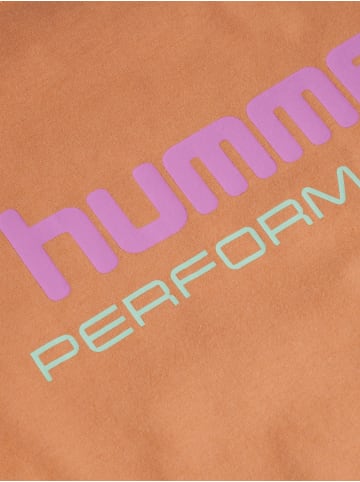 Hummel T-Shirt Hmljr Pulse Lebensstil Kinder in PEACH BLOOM