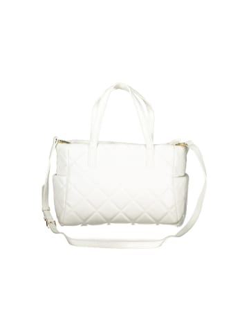 Valentino by Mario Valentino Weiß Polyurethan Damen Tasche