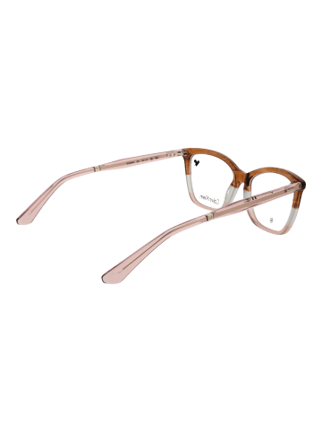 Calvin Klein Damen Optische Fassungen Schmetterling Braun