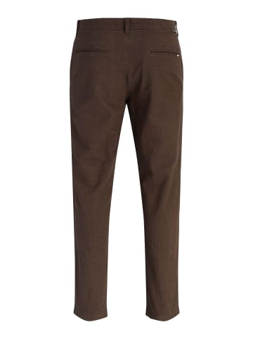 Jack & Jones Chino Hose in Cocoa
