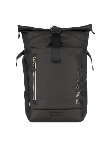 Camel Active Explore Daypack 50 cm Laptopfach in black