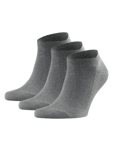 Falke Socken 3er Pack in Grau