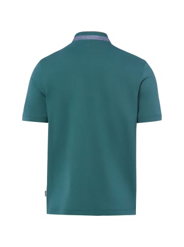 Bugatti Shirt in smaragd - 0003