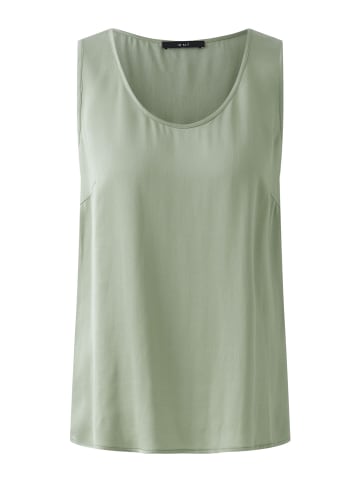 Oui Top in sage