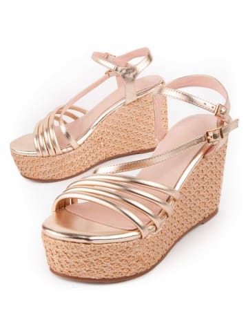 Montevita Sandalen Salia10 in Gold