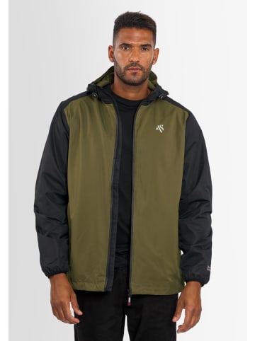Alessandro Salvarini Regenjacke AS-322 in Olive