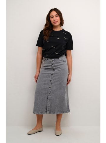 CULTURE Denimrock CUami Regular fit in Light Grey Wash