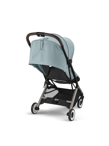 Cybex Cybex Orfeo Reisebuggy  - Farbe: Stormy Blue / Taupe