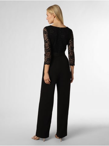 SWING Jumpsuit in schwarz