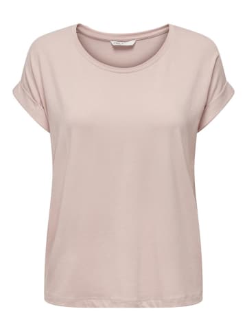 ONLY Top in Peach Whip