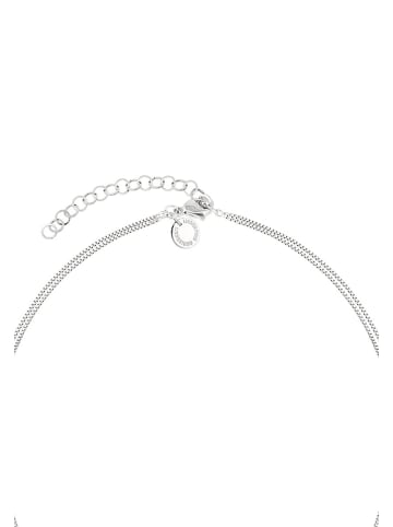 LIEBESKIND BERLIN Kette Layered Love in silber