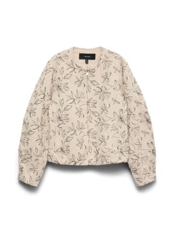Vero Moda Jacke in Cement