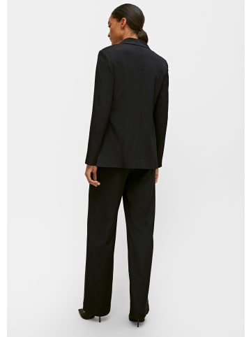 comma Indoor-Blazer in 9999_schwarz