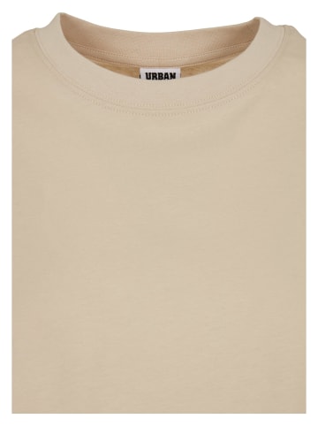 Urban Classics Cropped T-Shirts in softseagrass