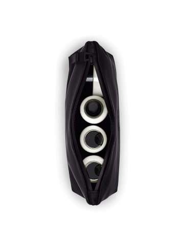 RAINS Cosmetic Bag - Kulturbeutel 20.5 cm (shade) in schwarz