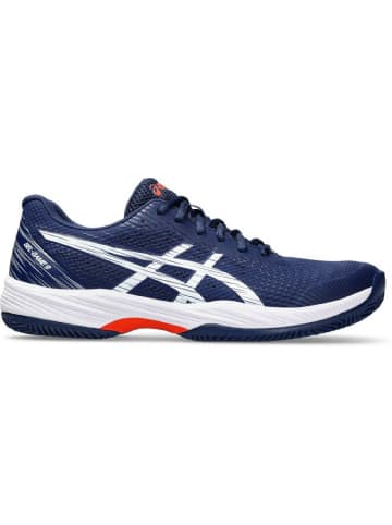 asics tennisschuhe GEL-GAME 9 CLAY/OC in Blau