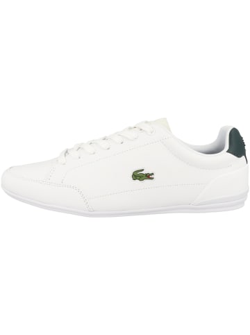 Lacoste Sneaker low Chaymon Crafted 0722 1 in weiss