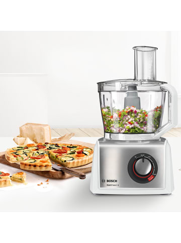 Bosch Küchenmaschine MC812S814 in Schwarz