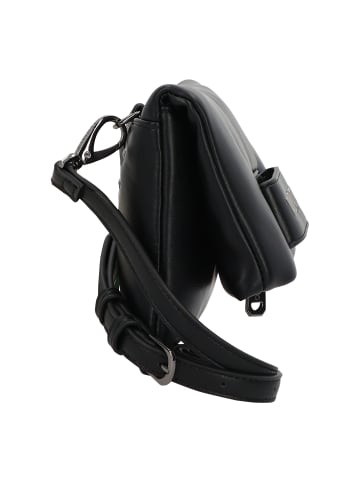Valentino Encanta Clutch Tasche 29 cm nero