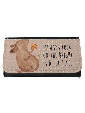 Mr. & Mrs. Panda Wallet Hund Keks mit Spruch in Hundeglück
