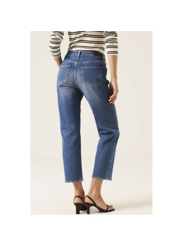 Garcia Straight Leg Jeans für Damen in blau