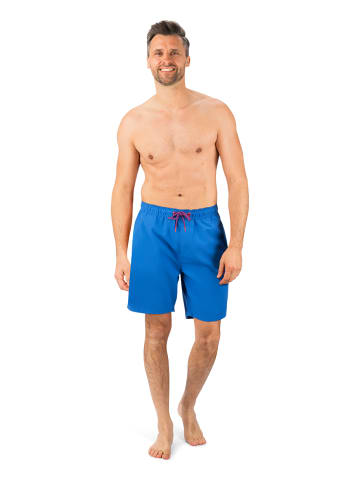 riverso  Short RIVDavid comfort/relaxed in Blau