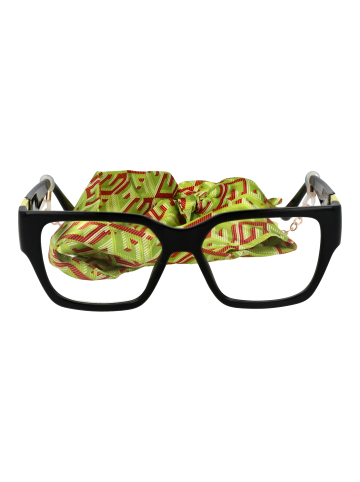 Guess Unisex Optische Fassungen Rechtwinklig Schwarz