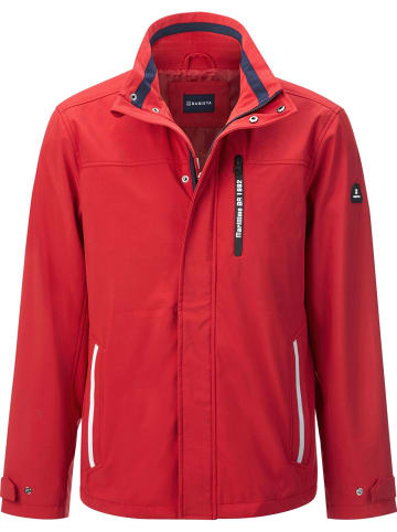 BABISTA Softshelljacke ZORVENTO in rot