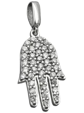 Gallay Anhänger 15x10mm Silber 925 in silber