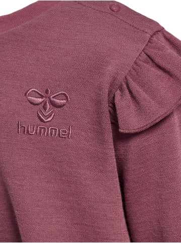 Hummel Hummel Kleid Hmlwulbato Mädchen Atmungsaktiv in ROSE BROWN