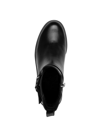 Marco Tozzi Chelsea Boot in BLACK
