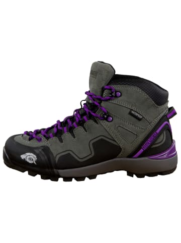 GUGGEN MOUNTAIN Trekking-& Wanderstiefel Grau