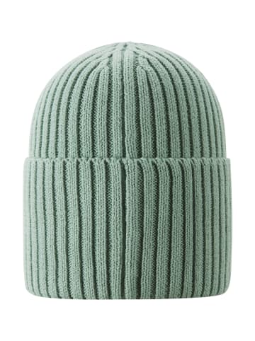 Reima Beanie Mütze " Hattara " in Stone Green