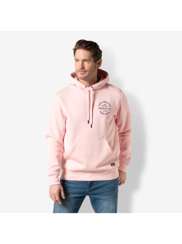 Twinlife Hoodie in Rosa