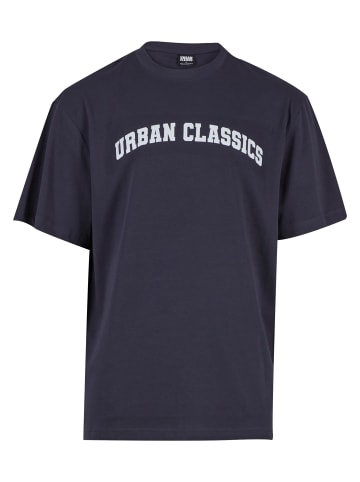 Urban Classics Urban Classics T-Shirts in navy