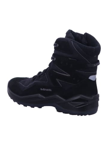 LOWA Winterstiefeletten LINO GTX in schwarz/grau