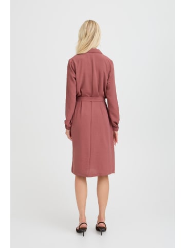 b. young Kleid BMMGERDA in Roan Rouge