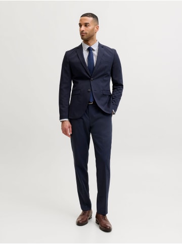 Jack & Jones Einreihiger Blazer und Hose in Dark Navy 1