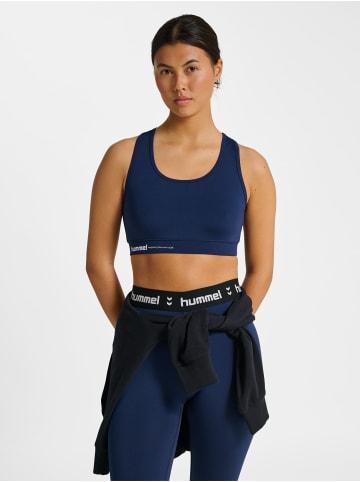 Hummel Top Hmlpulse Damen in DRESS BLUES