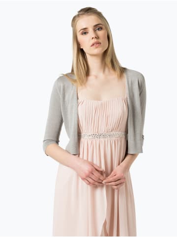 Marie Lund Bolero in grau - 0002