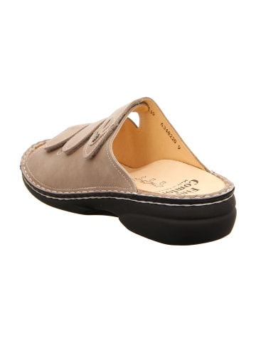 Finn Comfort Komfort Pantoletten in Grau