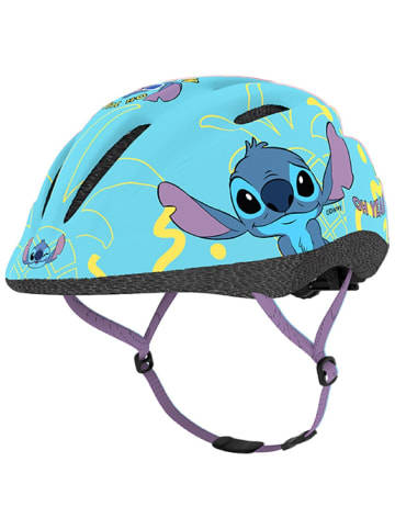 Lilo & Stitch Kinderhelm S Robuster Schutz für kleine Abenteuer (48-52 cm) in Blau