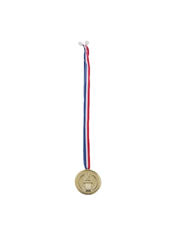 relaxdays 120x Goldmedaille in Gold